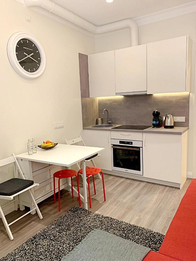 קובנה Central 1Bd Apartment By Hostlovers מראה חיצוני תמונה