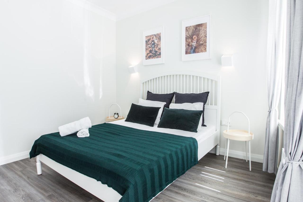 קובנה Central 1Bd Apartment By Hostlovers מראה חיצוני תמונה